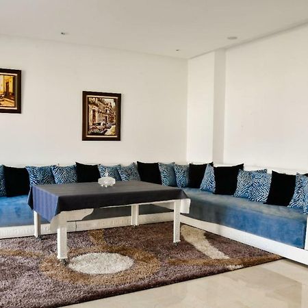 Superbe Villa Avec Piscine Plages Des Nations Rabat Eksteriør billede