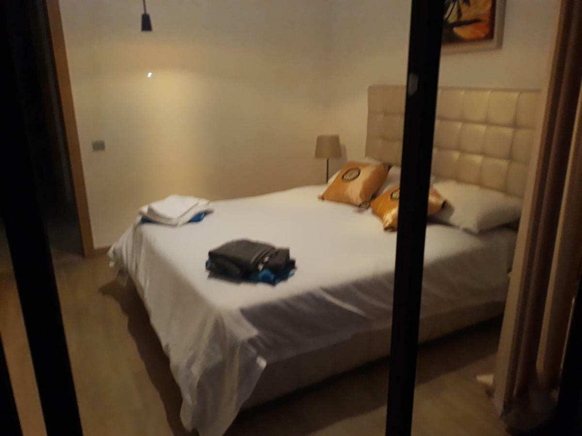 Superbe Villa Avec Piscine Plages Des Nations Rabat Eksteriør billede